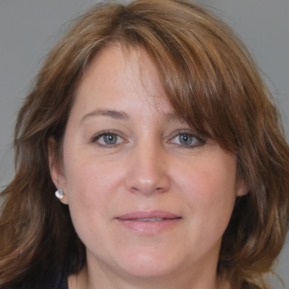 Portrait of Isabella Rodriguez